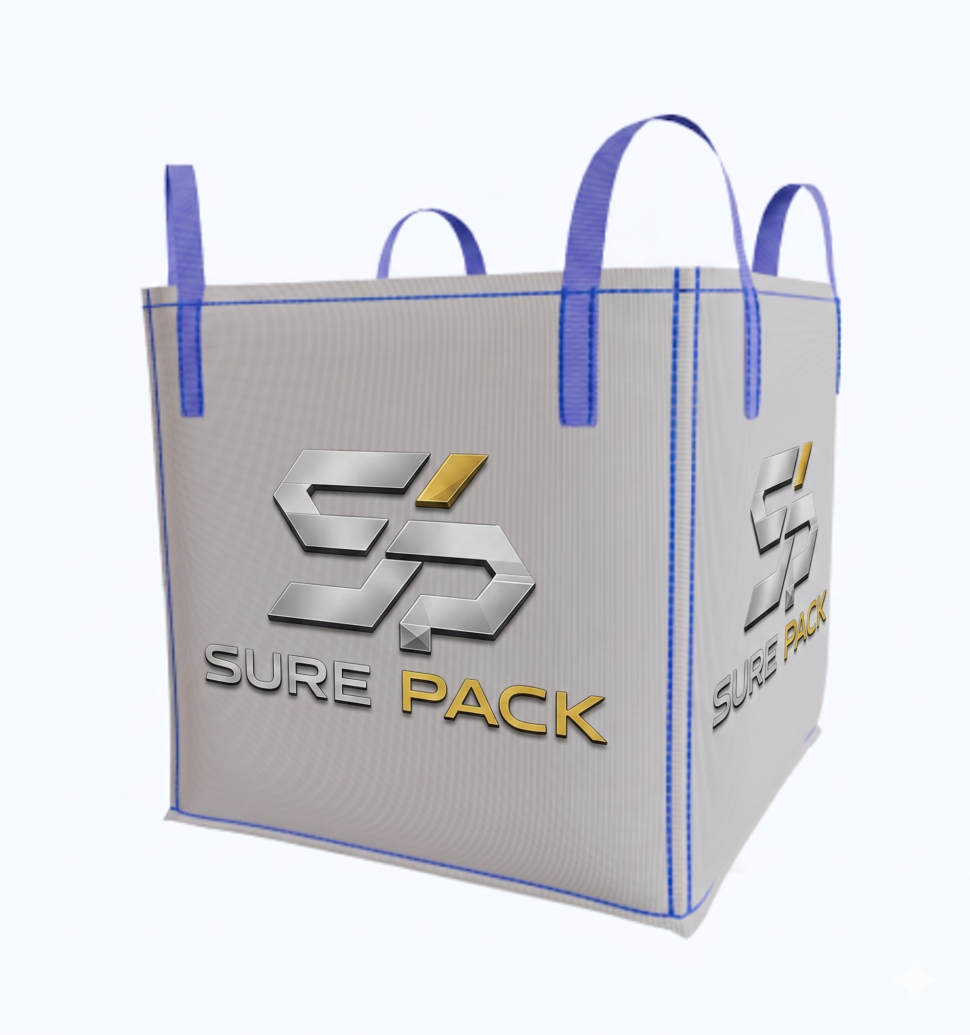 Circular Cross Corner Bags